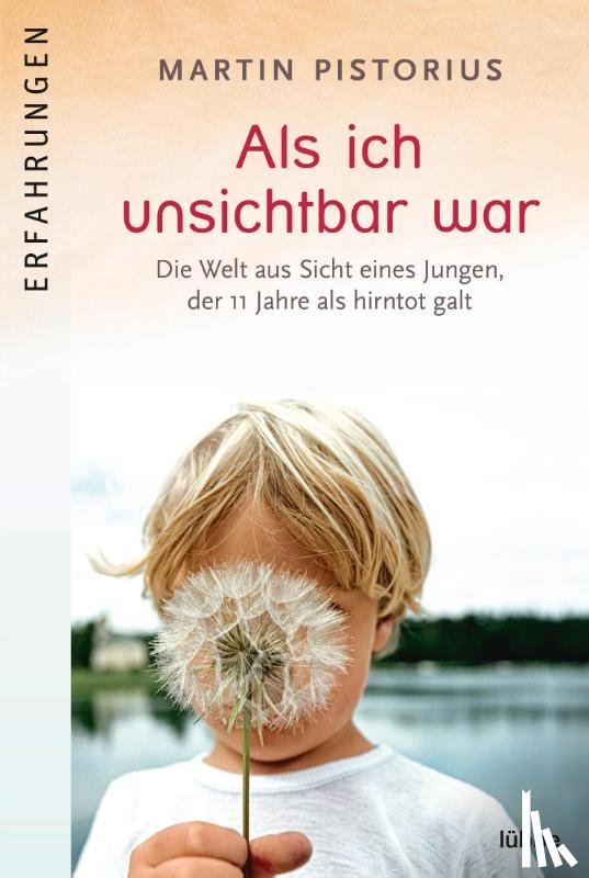 Pistorius, Martin - Als ich unsichtbar war