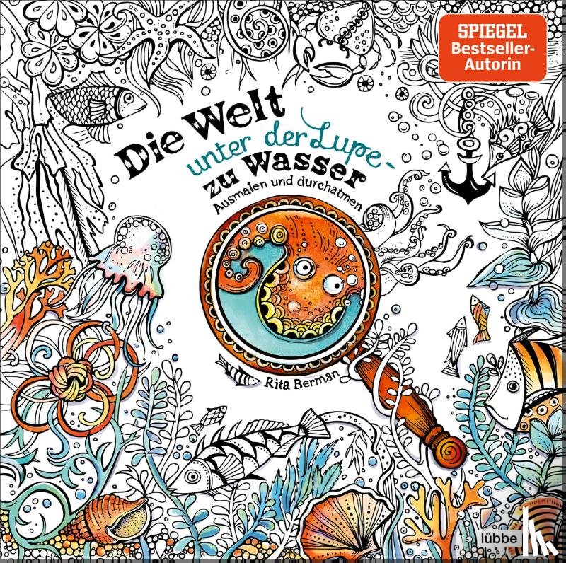 Berman, Rita - Die Welt unter der Lupe - zu Wasser
