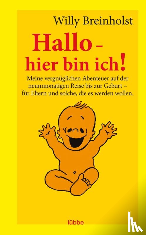 Breinholst, Willy - Hallo - hier bin ich!