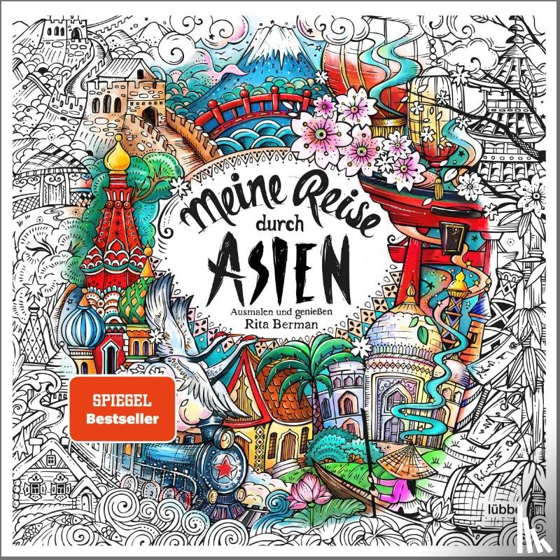 Berman, Rita - Meine Reise durch Asien