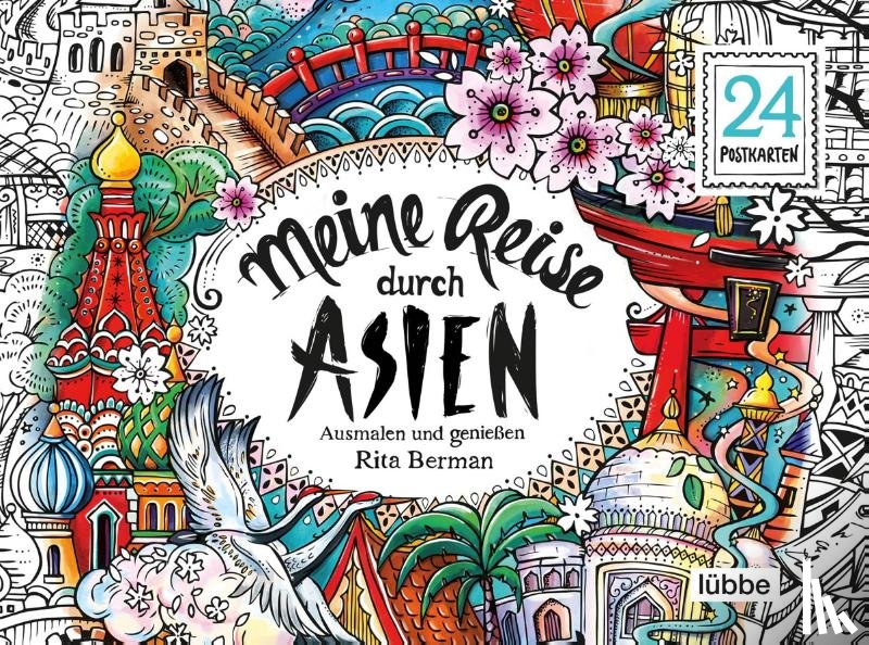 Berman, Rita - Meine Reise durch Asien