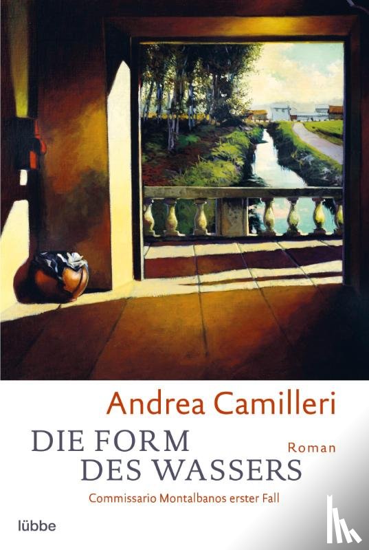 Camilleri, Andrea - Die Form des Wassers
