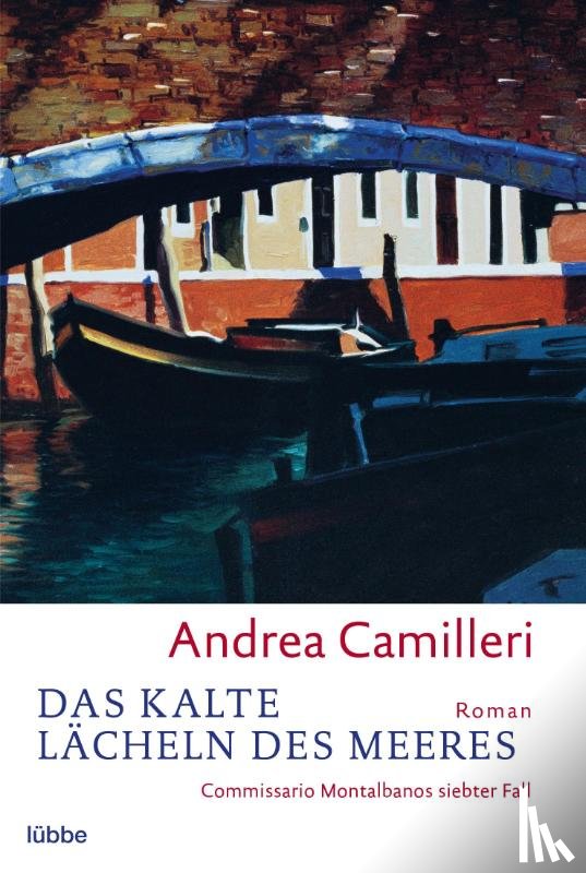 Camilleri, Andrea - Das kalte Lächeln des Meeres