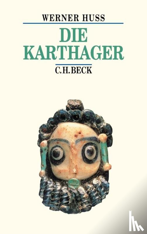 Huß, Werner - Die Karthager