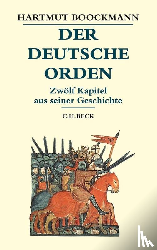Boockmann, Hartmut - Der Deutsche Orden
