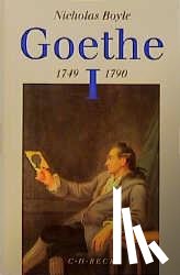 Boyle, Nicholas - Goethe 1749 - 1790