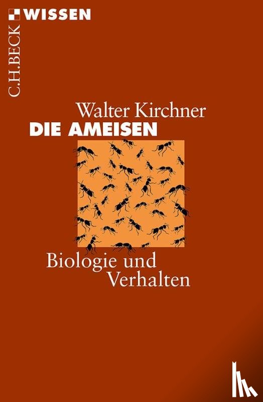 Kirchner, Walter - Die Ameisen