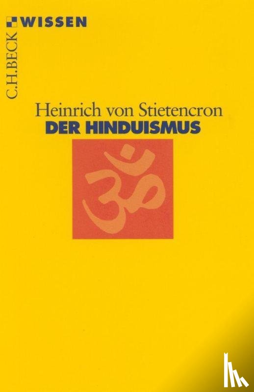 Stietencron, Heinrich von - Der Hinduismus