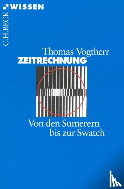 Vogtherr, Thomas - Zeitrechnung