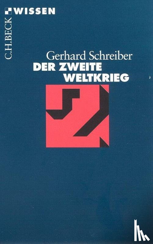 Schreiber, Gerhard - Der Zweite Weltkrieg