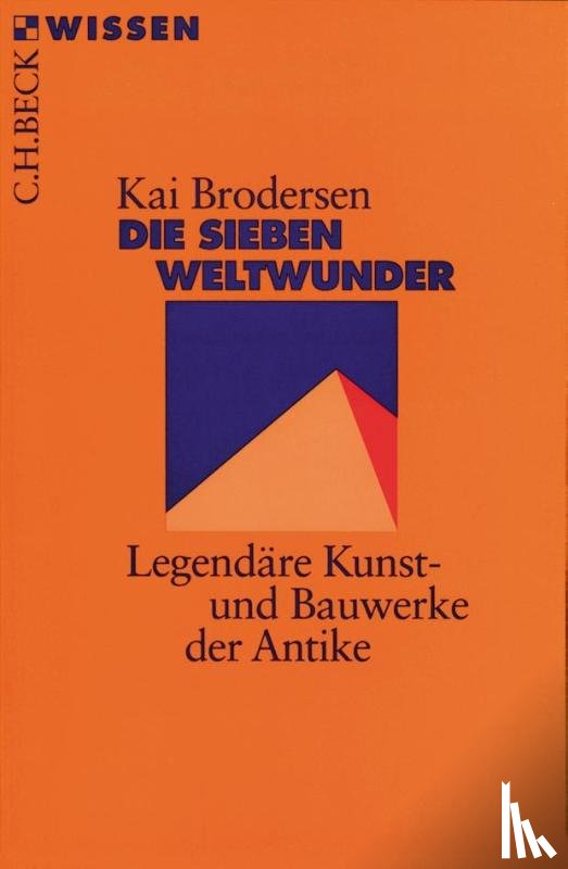 Brodersen, Kai - Die sieben Weltwunder