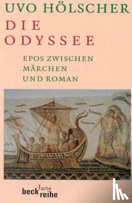 Hölscher, Uvo - Die Odyssee