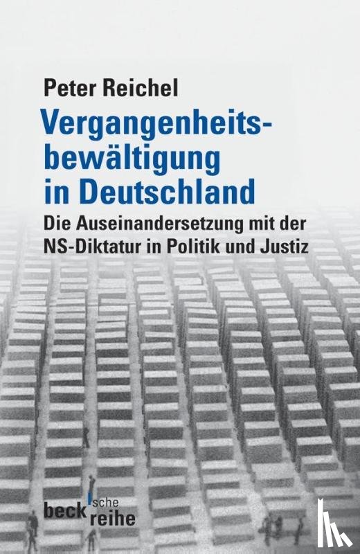 Reichel, Peter - Vergangenheitsbewältigung in Deutschland