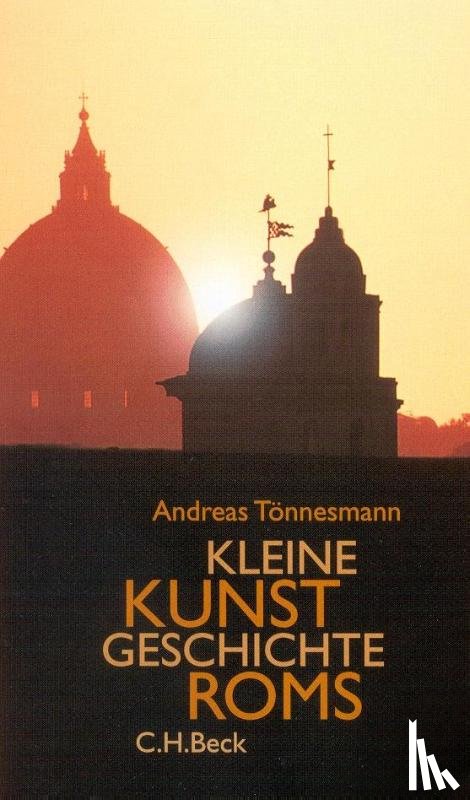 Tönnesmann, Andreas - Kleine Kunstgeschichte Roms