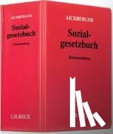  - Sozialgesetzbuch (ohne Fortsetzungsnotierung). Inkl. 172. Ergänzungslieferung
