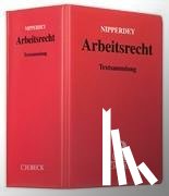  - Arbeitsrecht (ohne Fortsetzungsnotierung). Inkl. 150. Ergänzungslieferung