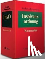  - Insolvenzordnung (InsO). Kommentar. (Ohne Fortsetzungsnotierung). Inkl. 49. Ergänzungslieferung