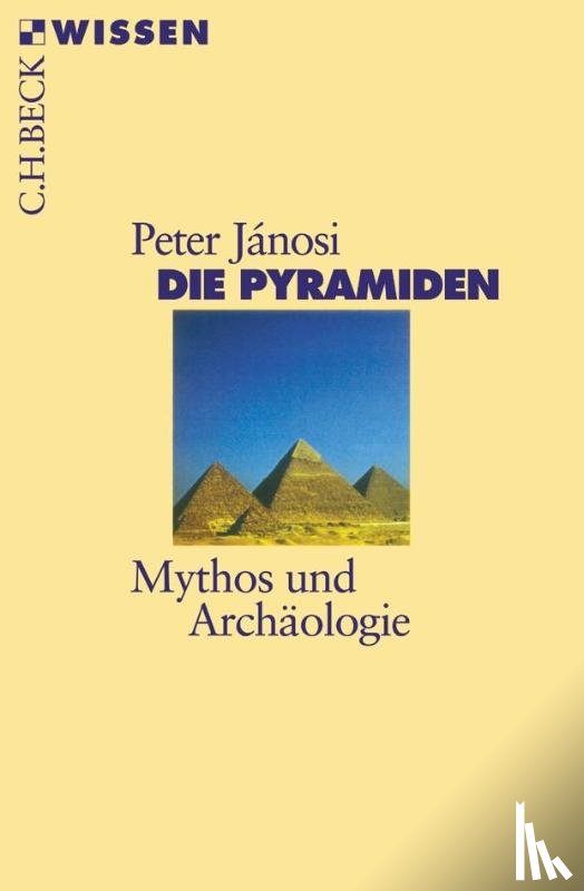 Janosi, Peter - Die Pyramiden