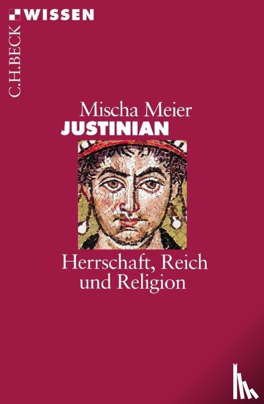 Meier, Mischa - Justinian