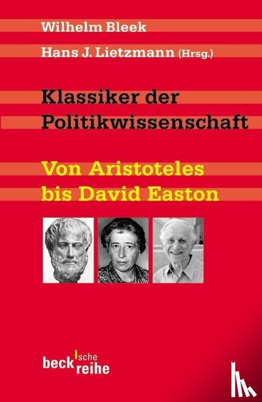  - Klassiker der Politikwissenschaft