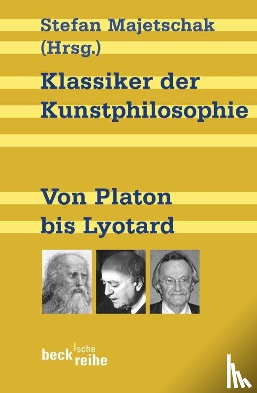  - Klassiker der Kunstphilosophie