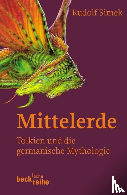 Simek, Rudolf - Mittelerde
