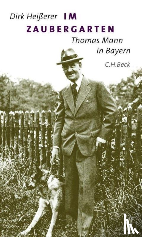 Heißerer, Dirk - Im Zaubergarten