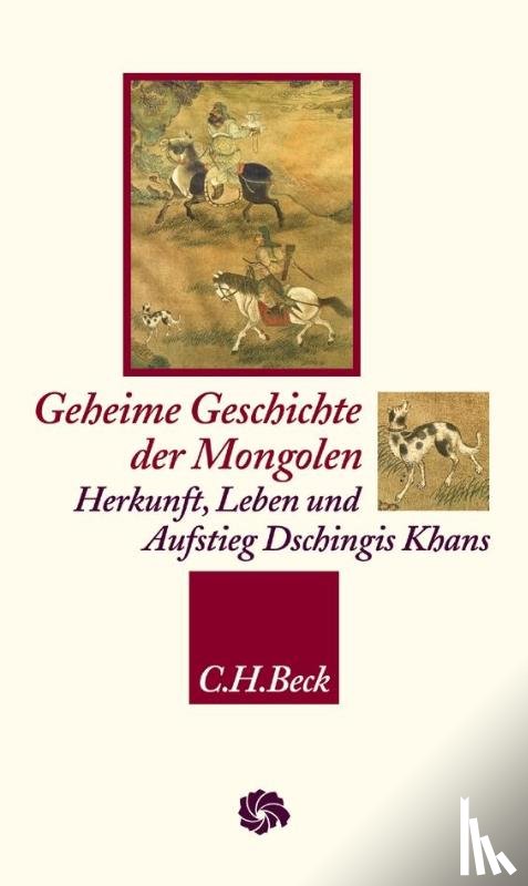 Taube, Manfred - Geheime Geschichte der Mongolen