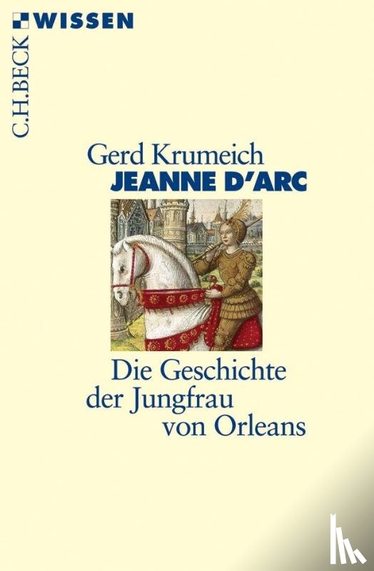 Krumeich, Gerd - Jeanne d'Arc