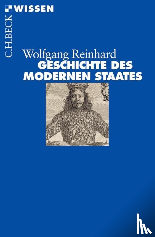 Reinhard, Wolfgang - Geschichte des modernen Staates