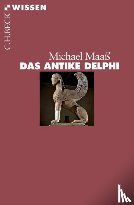 Maaß, Michael - Das antike Delphi