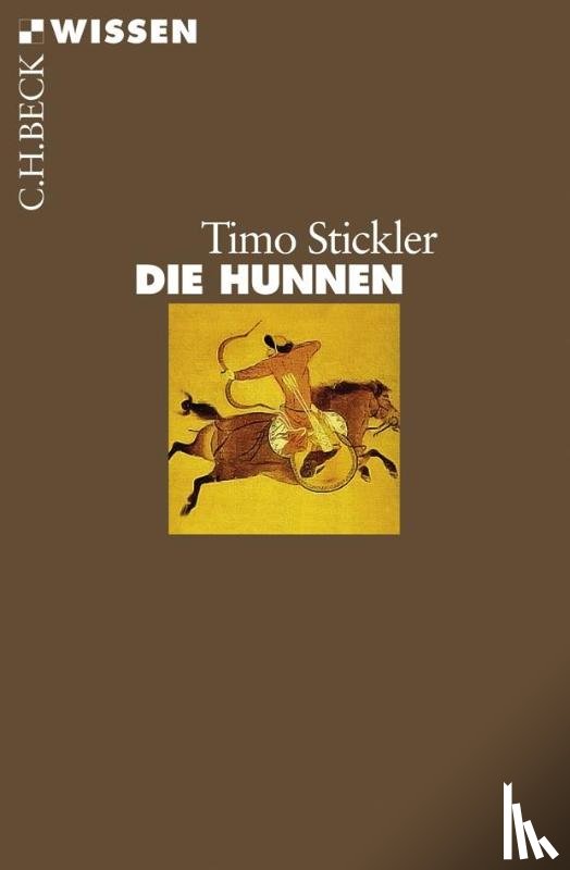 Stickler, Timo - Die Hunnen