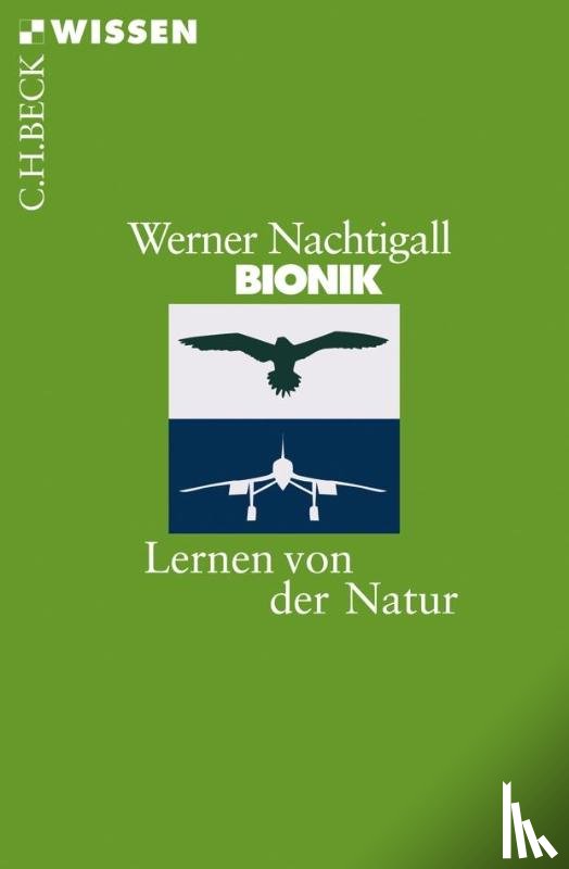 Nachtigall, Werner - Bionik