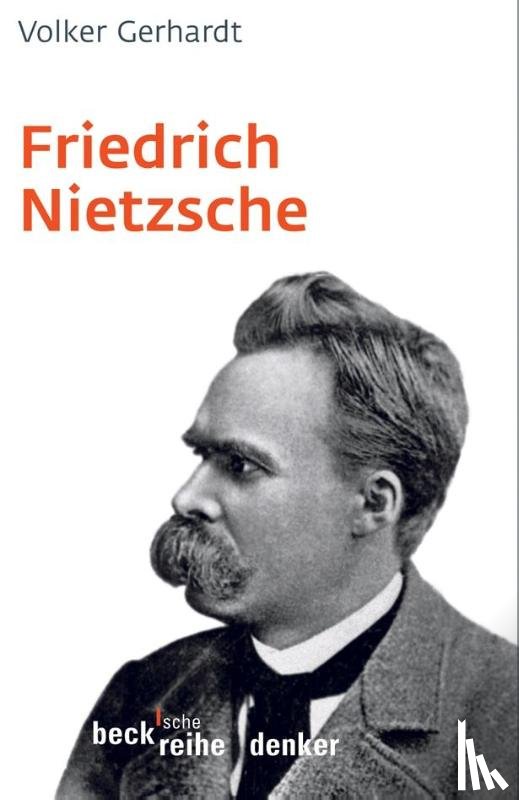 Gerhardt, Volker - Friedrich Nietzsche