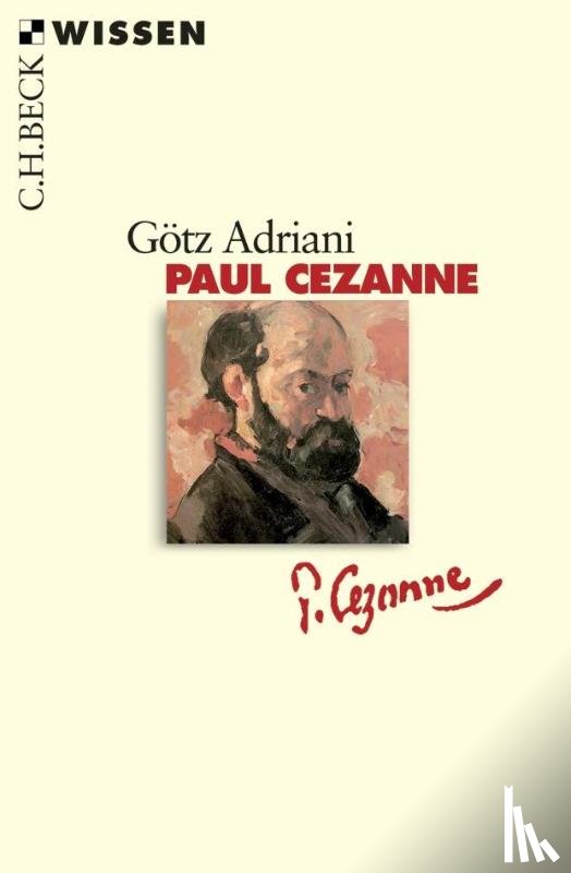Adriani, Götz - Paul Cézanne