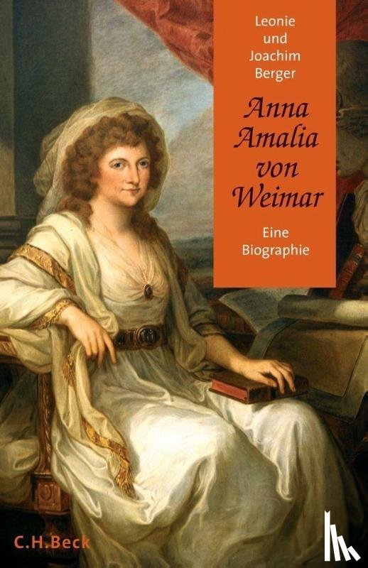 Berger, Leonie, Berger, Joachim - Anna Amalia von Weimar