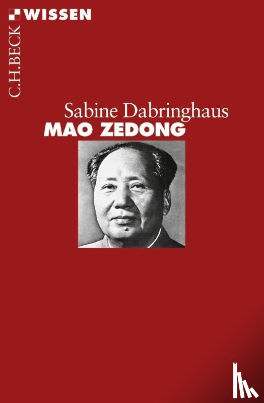 Dabringhaus, Sabine - Mao Zedong