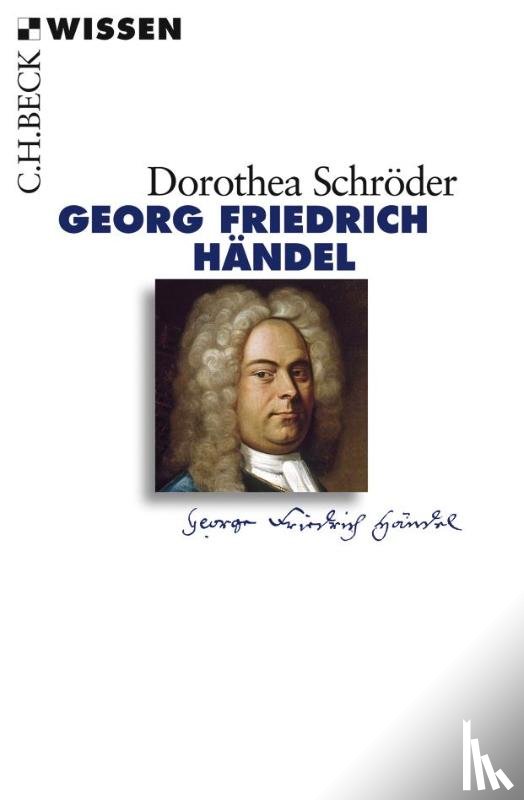 Schröder, Dorothea - Georg Friedrich Händel