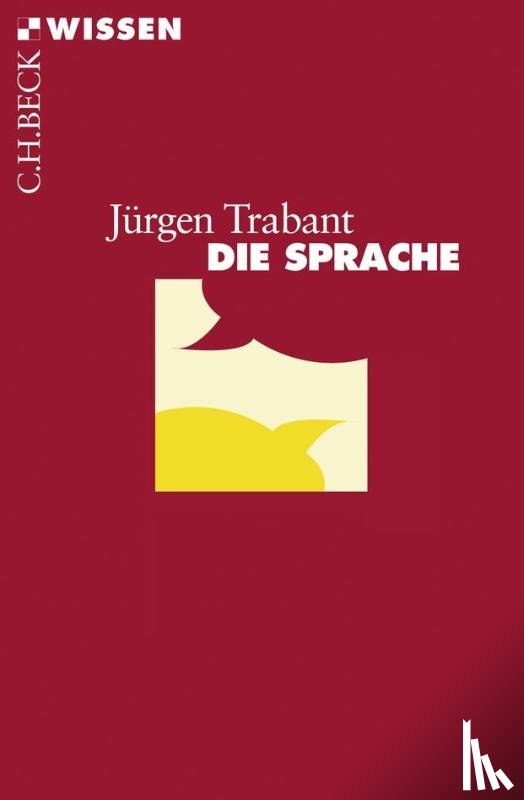 Trabant, Jürgen - Sprache