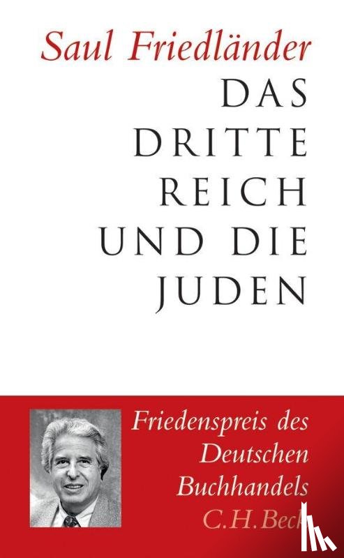 Friedländer, Saul - Das Dritte Reich und die Juden