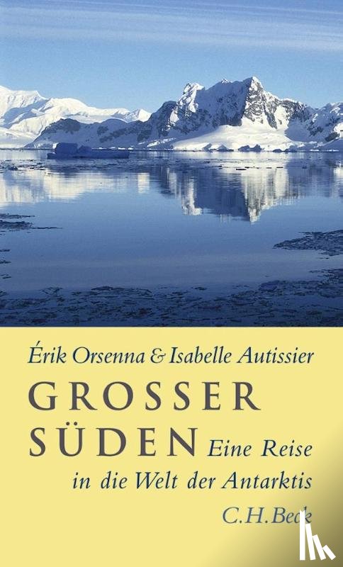 Orsenna, Erik, Autissier, Isabelle - Großer Süden