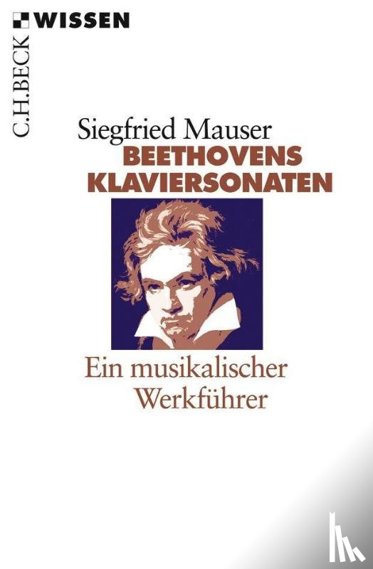 Mauser, Siegfried - Beethovens Klaviersonaten