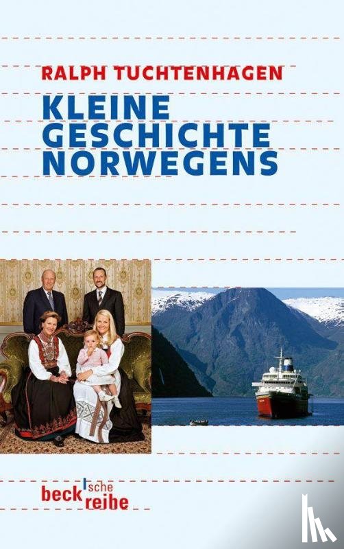 Tuchtenhagen, Ralph - Kleine Geschichte Norwegens