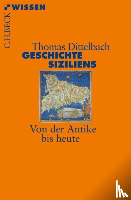 Dittelbach, Thomas - Geschichte Siziliens