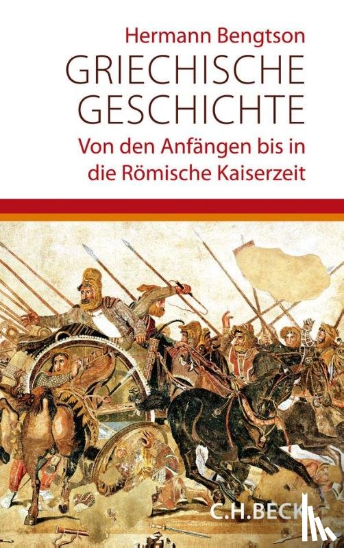 Bengtson, Hermann - Griechische Geschichte