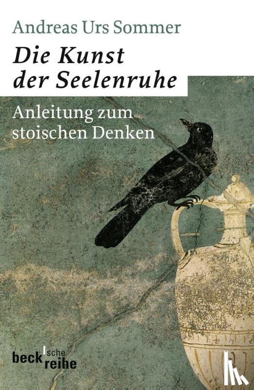 Sommer, Andreas Urs - Die Kunst der Seelenruhe