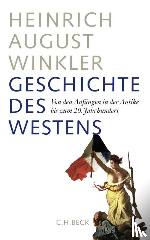 Winkler, Heinrich August - Geschichte des Westens