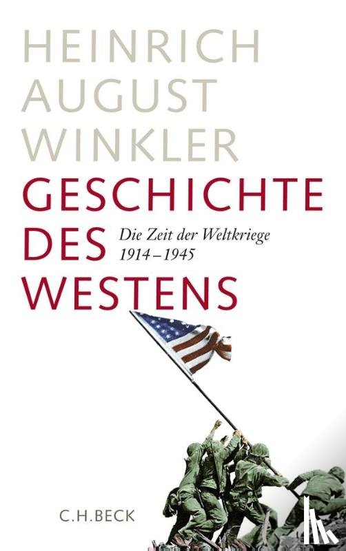 Winkler, Heinrich August - Geschichte des Westens 2