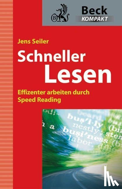 Seiler, Jens - Schneller lesen
