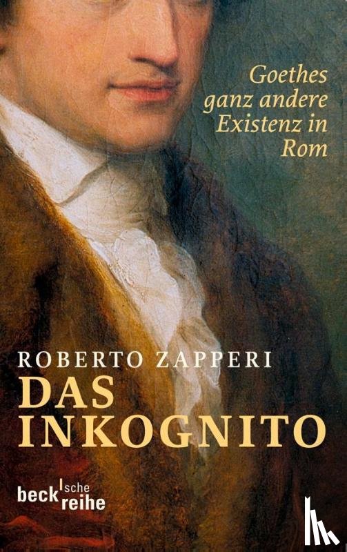 Zapperi, Roberto - Das Inkognito